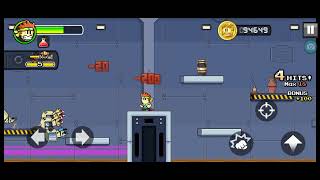 Dan the man: SECTOR 3-S jetpack joyride event