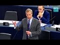 June 23rd will spell end to entire European project - Nigel Farage MEP