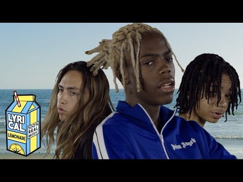 Yung Bans - Ridin ft. YBN Nahmir & Landon Cube (Dir. by @_ColeBennett_)