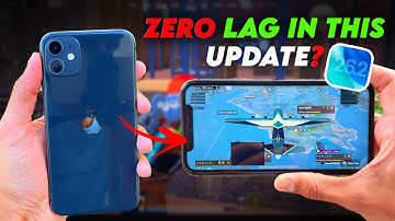 iPhone 11 Bgmi test on iOS 26.2 beta Update lag ? | in 2025 buy iPhone 11