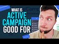 What Is ActiveCampaign Good For