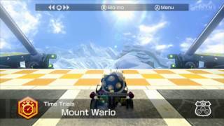 [MK8] Mount Wario Lap 1 BKT - 23.766