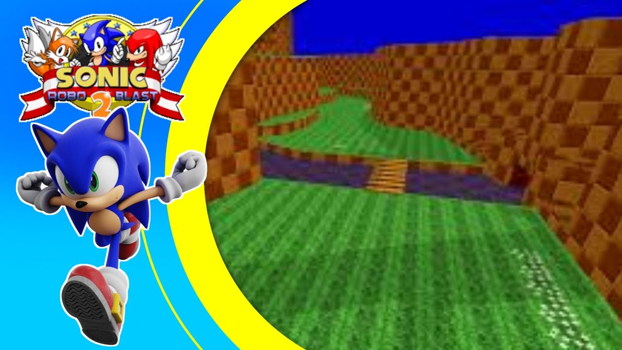 Sonic Robo Blast 2 Android Sadx Sonic Mod Youtube Update your device or try on another device. sonic robo blast 2 android sadx