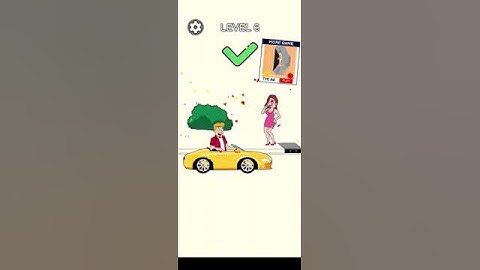 Delete Puzzle Erase Her Level 6