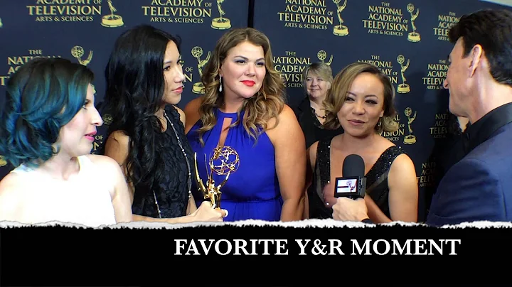 The Young and The Restless WINS  Daytime Emmy Outstanding Hairstyling Drama Series 2015