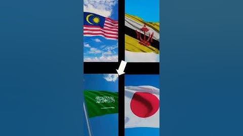 MALAYSIA BRUNEI DARUSSALAM ARAB SAUDI DAN JEPANG #janganlupasubscribe#yasirlana#shorts#alhamdulillah