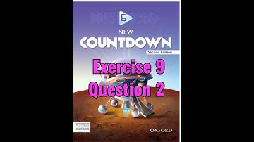 Question 2 Exercise 9 Linear equations 6th math Countdown book 6 class 6 maths,