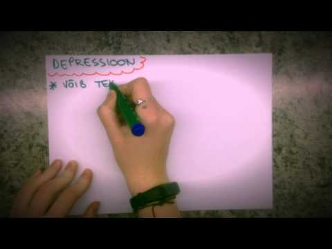 Video: Kuidas Kaitsta Reklaamikirjutajaid Stressi Ja Depressiooni Eest
