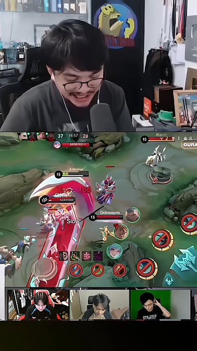 Jadi kayak pedang keadilan #shorts #mobilelegends #mlbb #adesetiawan