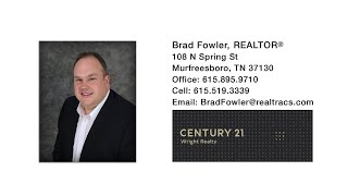 2623 Pepper Branch Dr Murfreesboro TN 37128
