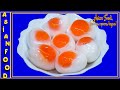 Как сварить яйца всмятку, на завтрак, для супа или лапши, рецепт от Asian Food, быстро и вкусно!