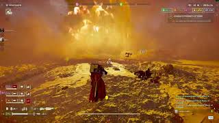 Entrenched Division Testing Part 1