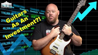 Are Guitars a Good Investment? | Alamo Music Center