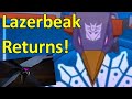 Lazerbeak! Best Episode of Rescue Bots Academy? Mini discussion