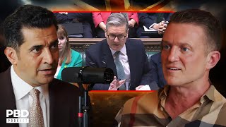 "Used Terrorism Laws to Silence Me" - Tommy Robinson UNLOADS On The UK’s WAR On Free Speech