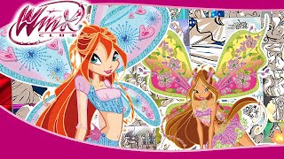 Winx Club 4 - Trailer [Storyboard]