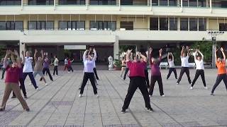 32 Form Long Life Qigong - Bài 1 Thái Cực Chường 32 Thức