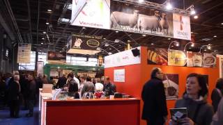 La Vendée au Salon de l'agriculture 2015