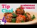 Albndigas con tomate  daniele pinna  tipchef