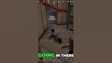 Raid Gone Wrong #rust #rustソロ #survivalgame #rustgame #gaming #rustclips #funnyviral