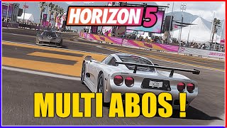 Forza Horizon 5 : MULTI AVEC LES ABOS