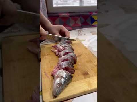 PandaSakha - #wesaltthefish #солимрыбу #cookfast #готовимбыстро #pandasakha #fish #рыба #PandaSakha