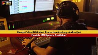 DJ & Music Production Course Mumbai 🔥 Learn. Perform. Get Hired.