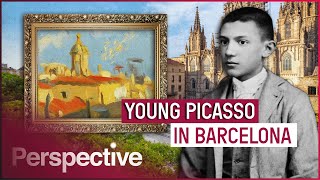 The Changing Face Of Barcelona Since Picasso's Youth | Vistas of Longing | Perspective