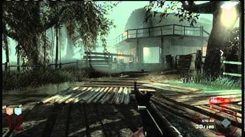 Black Ops Shi No Numa Hardended Edition Zombies 25+ Round Guide/Strategy P2