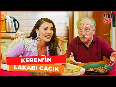 Ayşe, Muhsin Baba'ya Kavurma Yaptı - Afili Aşk 9. Bölüm