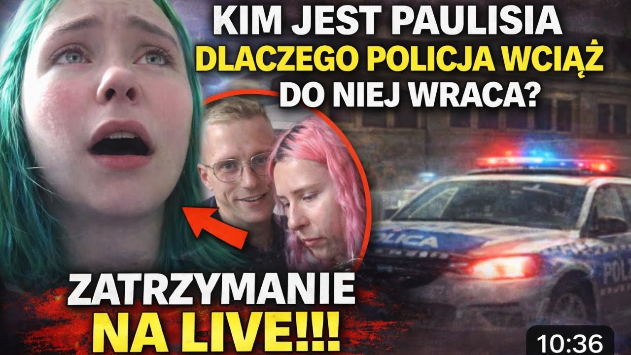 PAULISIA – PATOLOGIA NA ŻYWO! Co robi w internecie?