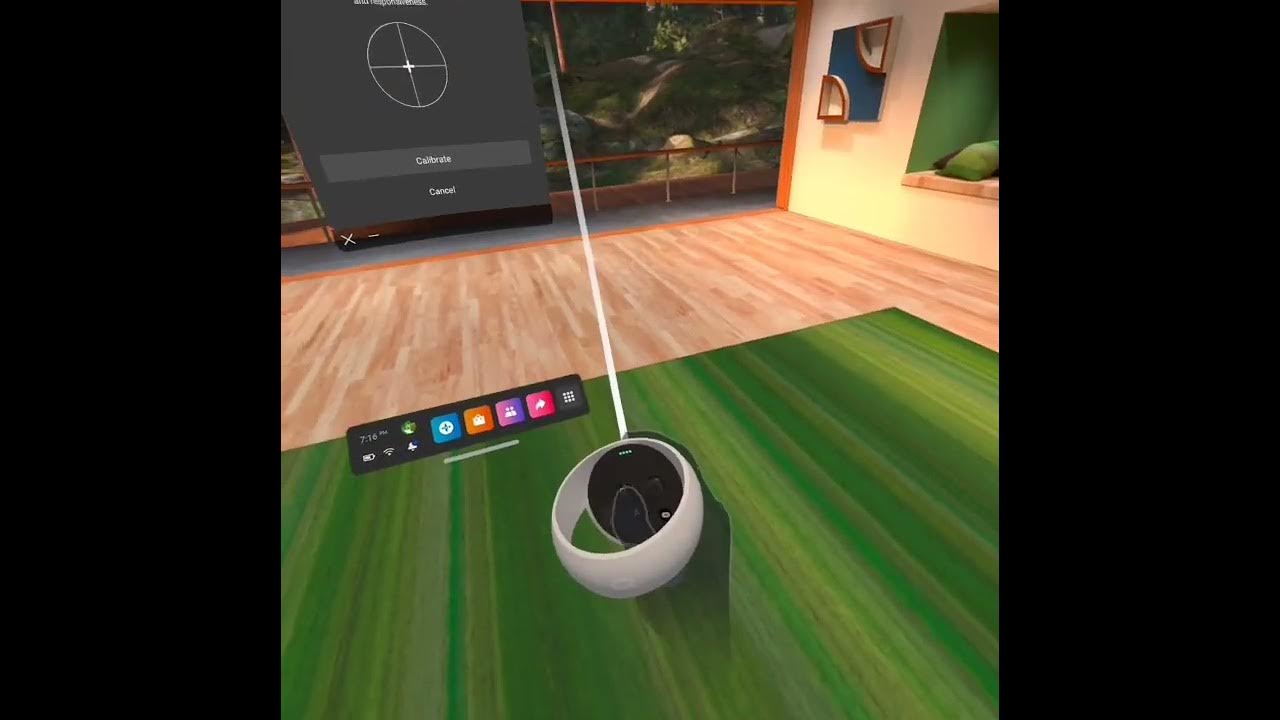 Oculus stick drift fix, made simple! - YouTube