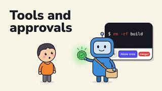 Details Copilot Mastery #21 · Tools and approvals Guide