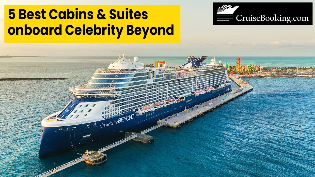 5 Best Cabins & Suites onboard Celebrity Beyond | CruiseBooking.com
