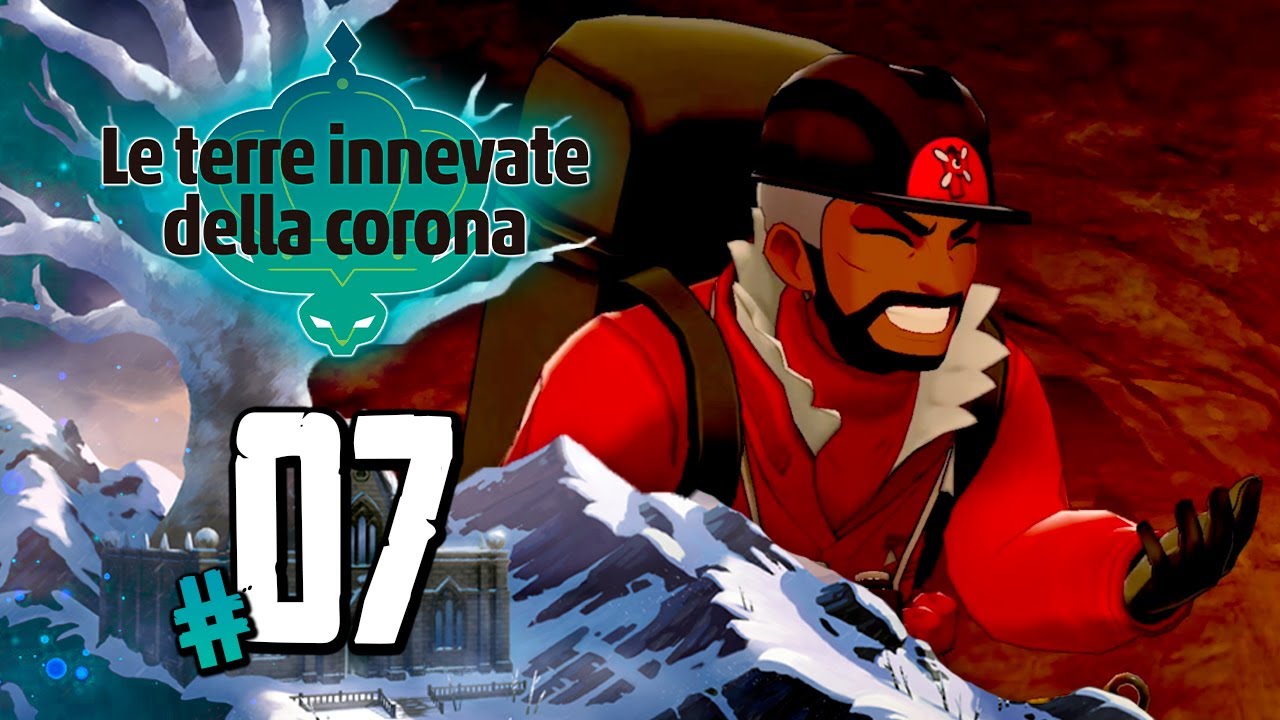 Sull'Isola Solitaria Dell'armatura I Pokémon Ti Seguiranno Durante La Tua Avventura Su Pokemon Spada E Scudo