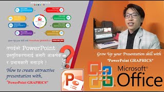 #14 Create 8 Option rectangular infographic in PowerPoint 🔥 Step by Step 🔥 ||#PowerPointGRAPHICS||