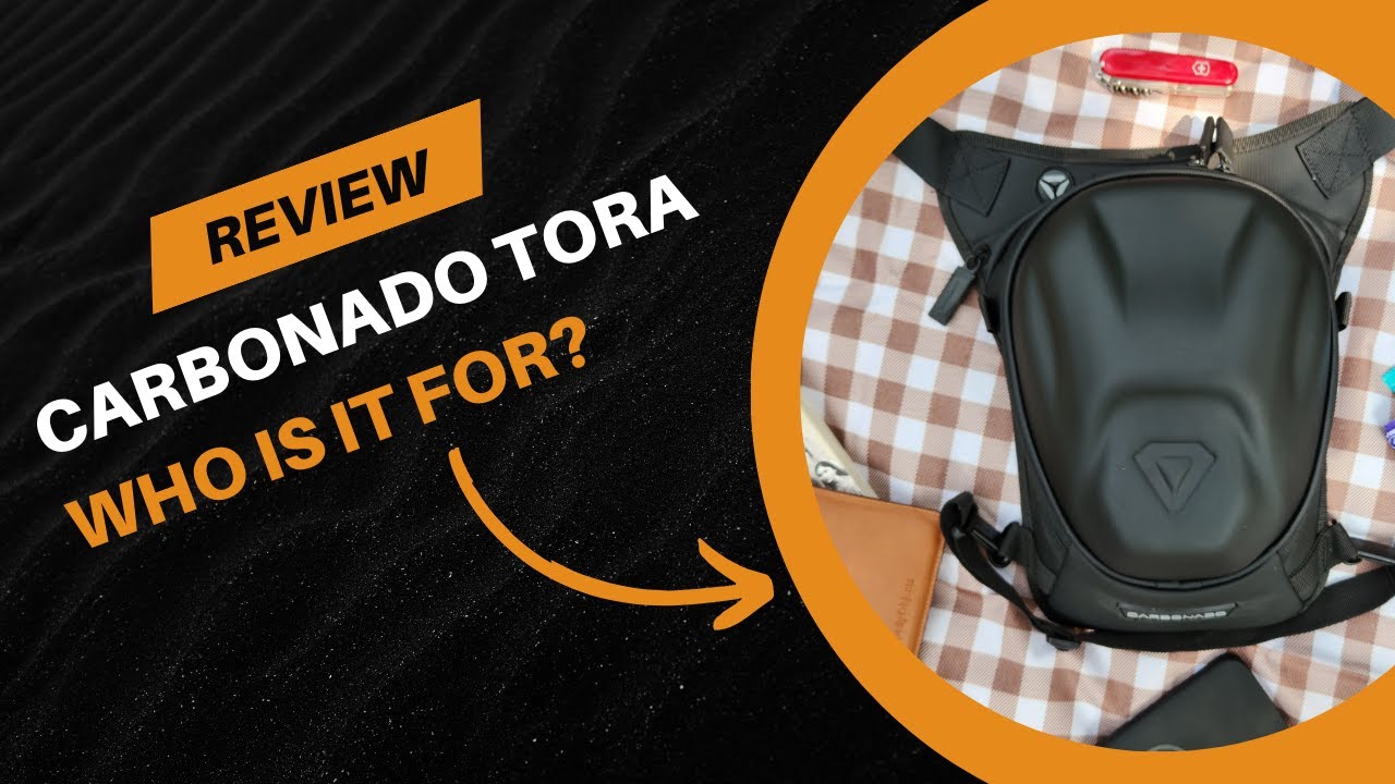 Carbonado TORA | Should you buy it?