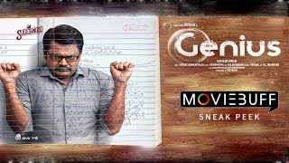 Genius - Moviebuff Sneak Peek | Roshan | Yuvan Shankar Raja | Directed by Suseinthiran Genius - Moviebuff Sneak Peek | Roshan | Yuvan Shankar Raja | Directed by Suseinthiran