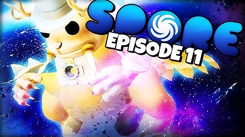 A DAPPER SPACE GENTLESPORE | Spore (Let