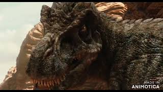 -Kagamine5910 Grumpy The T-Rex