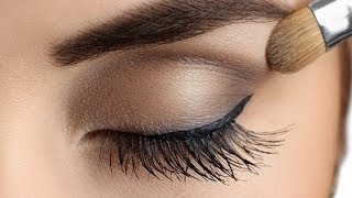 Smokey Eye Tutorial Compilation 2017