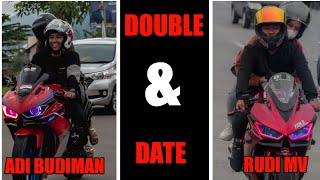 SAROJA DOUBLE DATE SAMA ADI BUDIMAN @noom.888