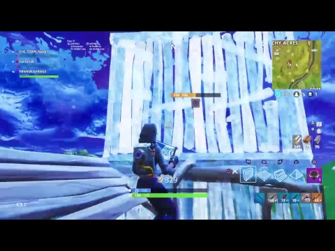 CATCHING DUBS | Fortnite BR