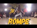 Descargar ROMPE - Ecko ft Papichamp | Choreography by Nicole Conte MP3 gratis