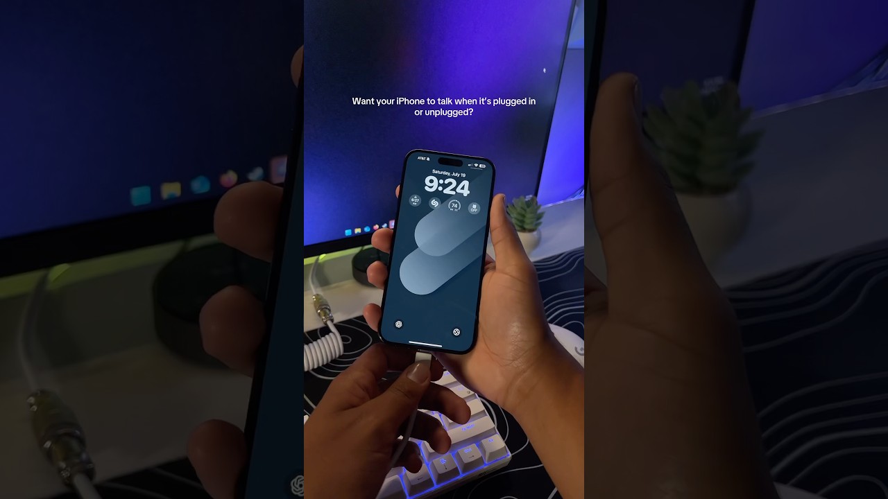 This iPhone hack is wild 🤯 