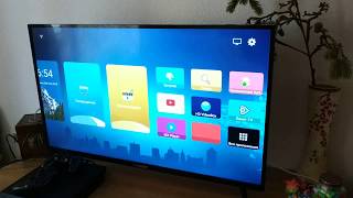 Телевизор Romsat 43Usk1810T2