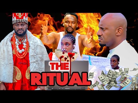 THE RITUAL | YUL EDOCHIE'S JOURNEY TO THE UNDERWORLD | NOLLYWOOD NEW MOVIES 2023 FULL MOVIE #latest