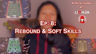 Foosball Tutorial - Rebound & Soft Skills [Ep. 8] - The Forward‘s Power | #strategysunday with Linh screenshot 1