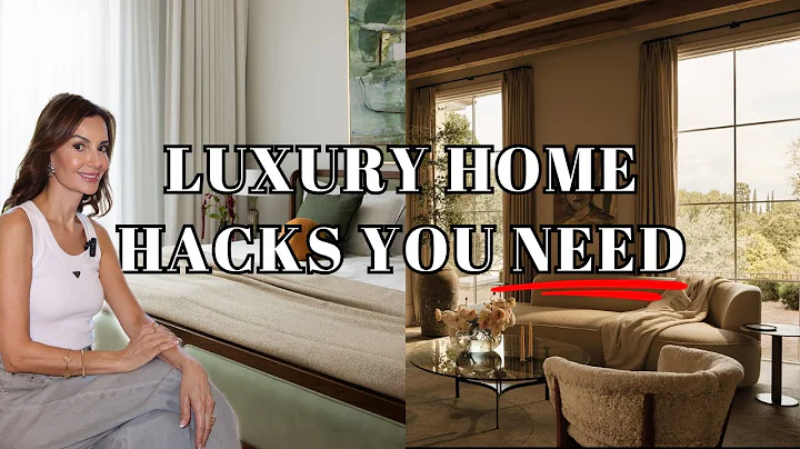 10 Interior Designer Tips to Make Your Home Look Like a Luxury Hotel thumbnail