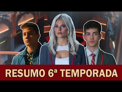 Видео: Elite - 6ª temporada | Resumo